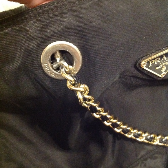 Authentic Prada Bag - Picture 5 of 5